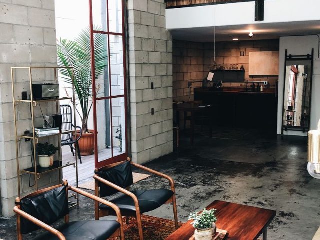 Industry Interior