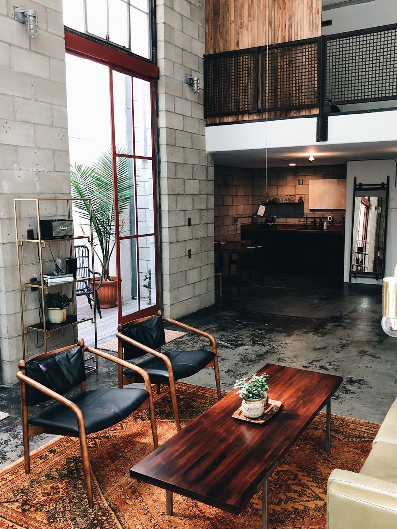 Industry Interior